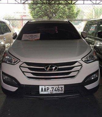 Good as new Hyundai Santa Fe 2014 for sale