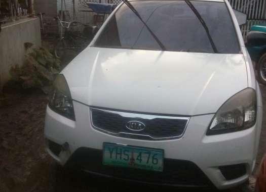 KIA RIO 2010 FOR SALE