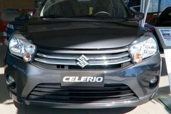 Suzuki Celerio 2018