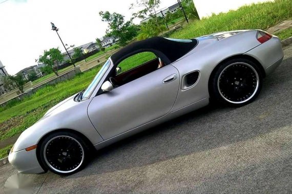 1999 Porsche Boxster with Hardtop FOR SALE