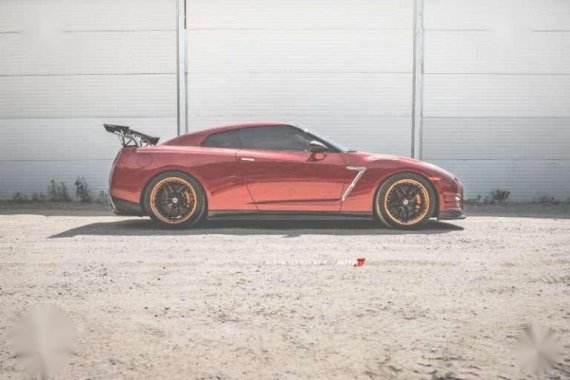 Nissan Gt-R 2009 for sale