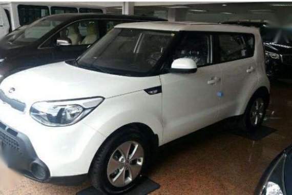 FOR SALE 2018 Kia Soul 1.6L LX automatic CRDi