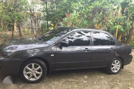 MITSUBISHI Lancer GLX 1.6G 2012 Manual FOR SALE