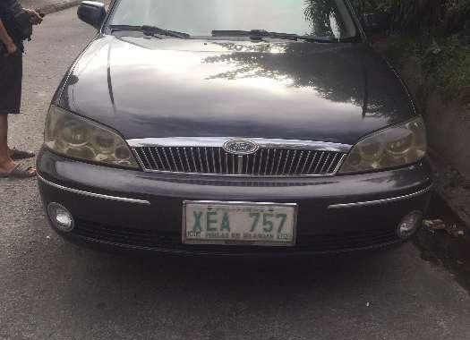 Ford Lynx 2000 Automatic Gray Sedan For Sale 