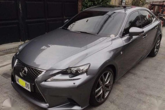 2014 Lexus IS350 for sale