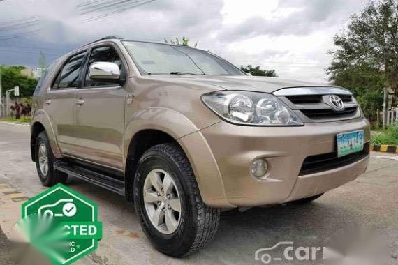 Toyota Fortuner 2006 for sale