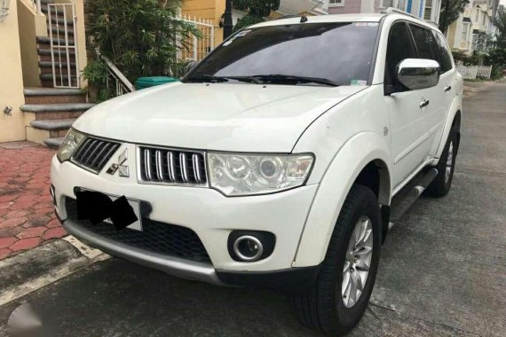 Mitsubishi Montero Sport 2012 for sale