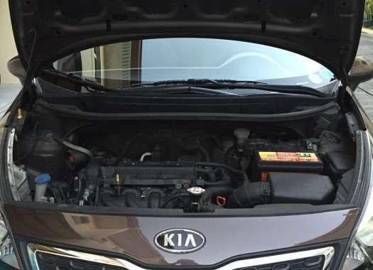 Kia Rio 2012 FOR SALE