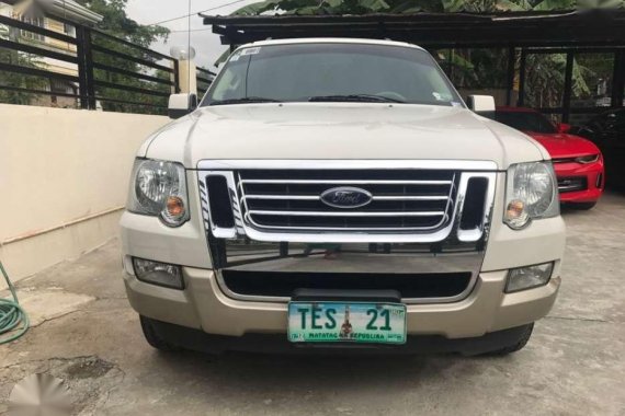 2009 aug Ford Explorer FOR SALE