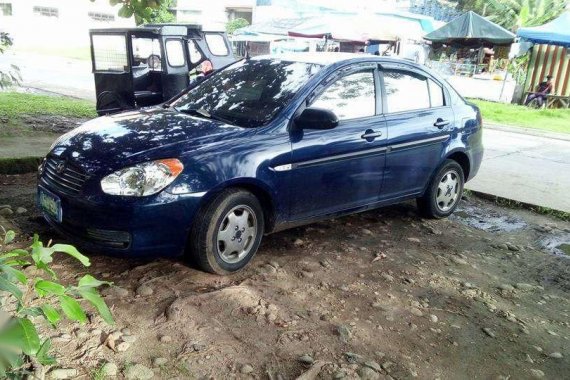 Hyundai Accent 2009 crdi FOR SALE