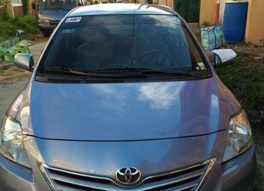 2011 TOYOTA Vios E Automatic 318k FOR SALE