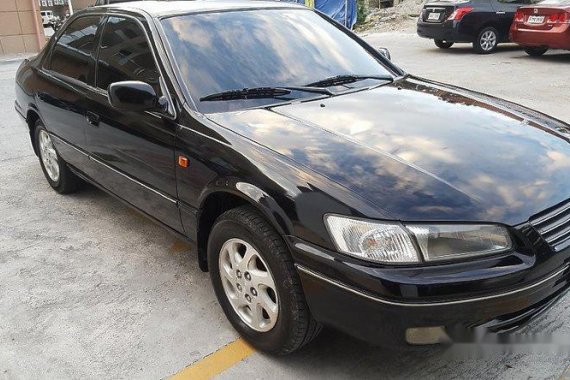 Well-kept Toyota Camry 2002 for sale