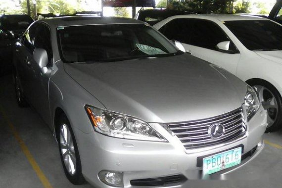 Well-kept Lexus ES 350 2010 for sale