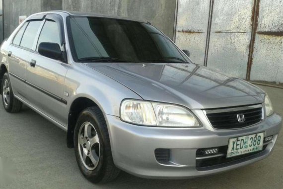 Honda City 2002 model type z FOR SALE
