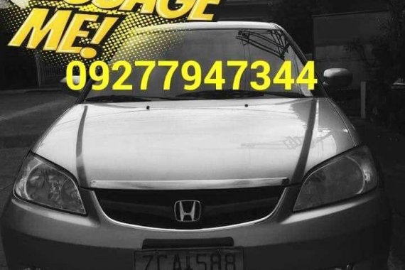 2006 Honda Civic for sale