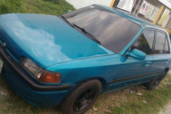 Mazda 323 all power FOR SALE