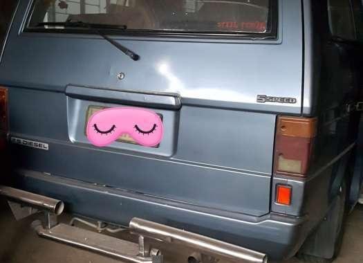 97 Mitsubishi L300 for sale!