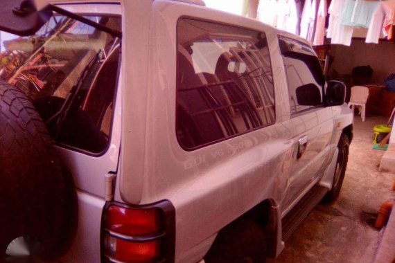 FOR SALE MITSUBISHI Pajero 98