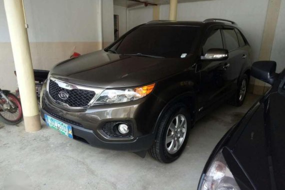 Kia Sorento 2011 for sale