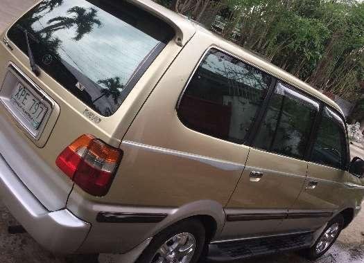 Toyota Revo 2004 Manual Golden For Sale 