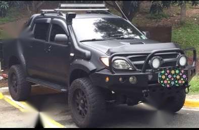 Toyota Hilux vigo 2017 FOR SALE