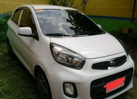 2016 Kia Picanto 1.2L GAS EX A/T FOR SALE