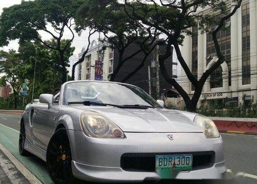 Well-maintained Toyota MR-S 2000 for sale