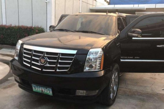 2009 Cadillac Escalade ESV Long Wheel Base FOR SALE