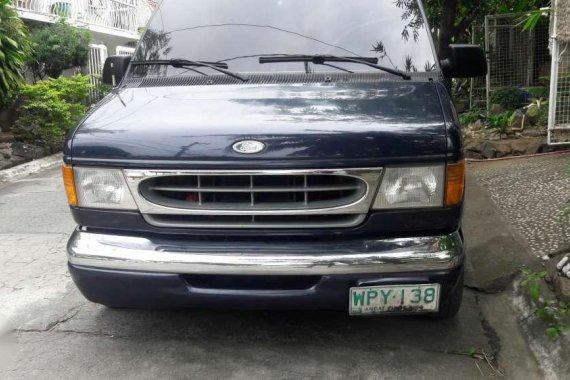 Ford E150 2000 FOR SALE