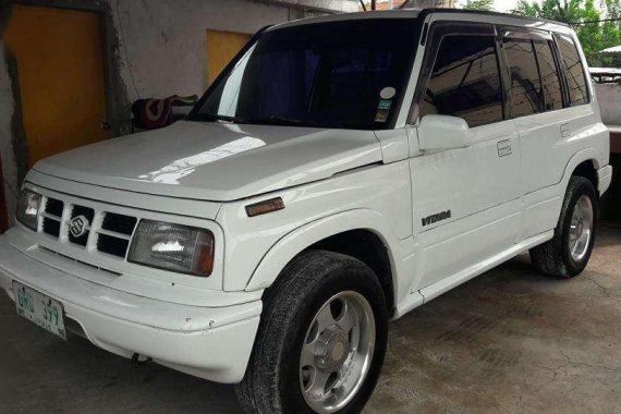 Suzuki Vitara 2002 Cebu unit FOR SALE