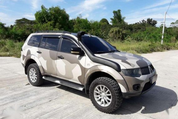 Mitsubishi Montero Sport GLS 2009 FOR SALE