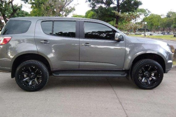 Swap Trade 2014 Chevrolet Trailblazer LT Diesel