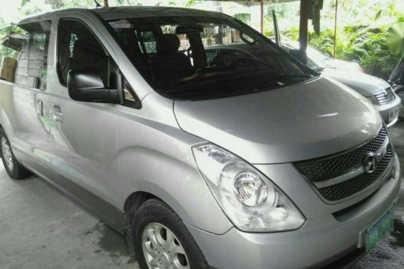 2008 Hyundai Grand Starex CRDI VGT FOR SALE