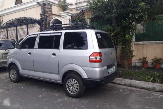 2009 Suzuki Apv FOR SALE