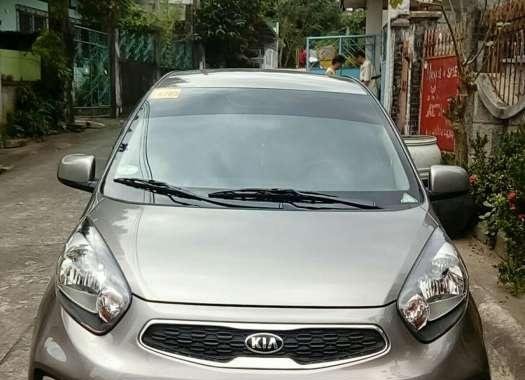 2016 Kia Picanto MT FOR SALE