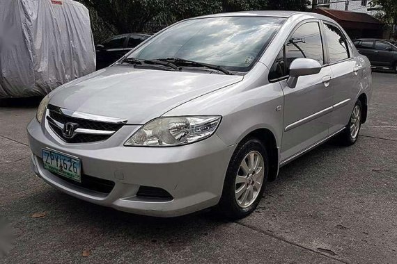 2008 Honda City IDSI Automatic FOR SALE