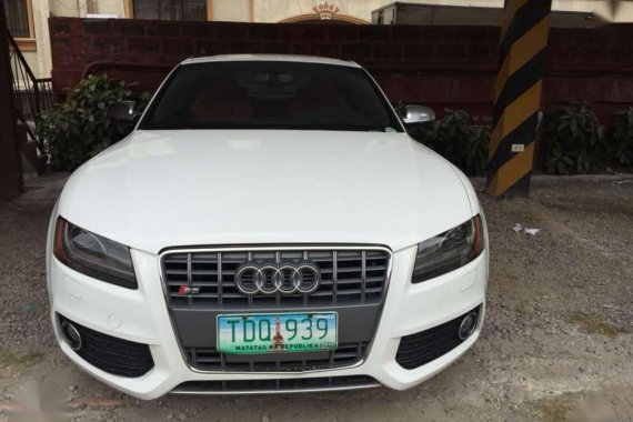 Audi S5 2012 for sale