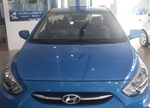 FOR SALE 2018 HYNDAI Accent mt gas