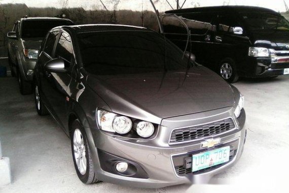 Good as new Chevrolet Sonic 2013 for sale