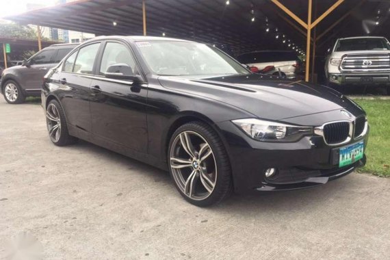 2013 BMW 318D Twin Turbo diesel for sale