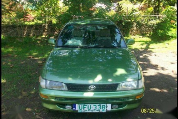 Toyota Corolla 1995 big body FOR SALE