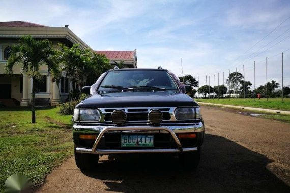 Nissan Terrano Diesel 4x4 97 FOR SALE