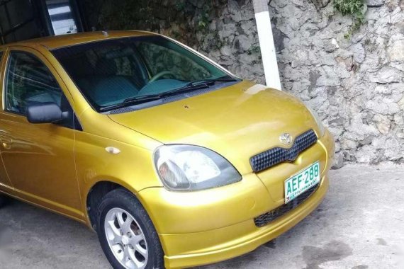 2001 Toyota Echo for sale