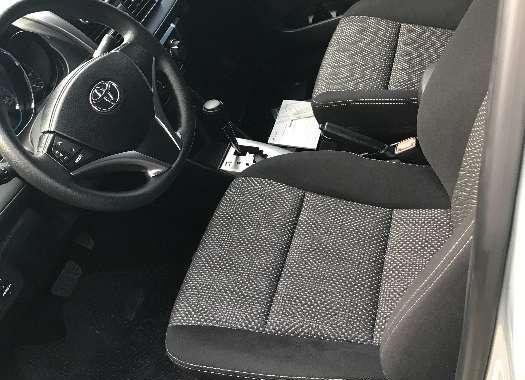 FOR SALE 2017 Toyota Vios 1.3 E AT Grab ready