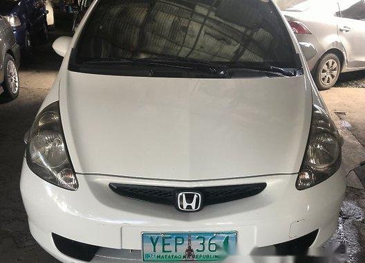 Well-maintained Honda Jazz 2006 for sale