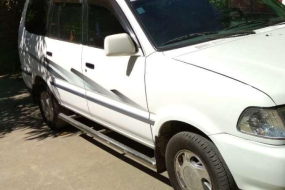 Toyota Revo 2004 Automatic White SUV For Sale 