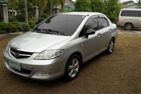 Honda City 2008 iDSi Manual Silver For Sale 