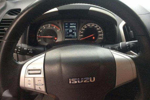Isuzu MUX 2015 FOR SALE