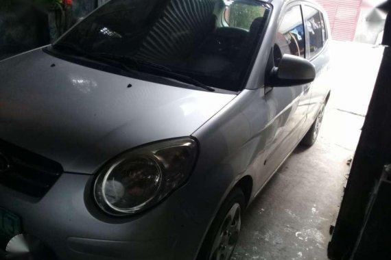 Kia Picanto 2009 model FOR SALE