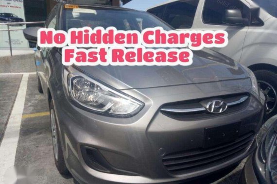 2018 HYUNDAI ACCENT 1.4 without excise tax last stock FOR SALE